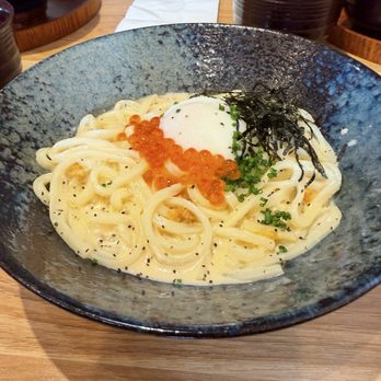 Don Maguro - Uni pasta - Japanese Near Me - San Diego, California