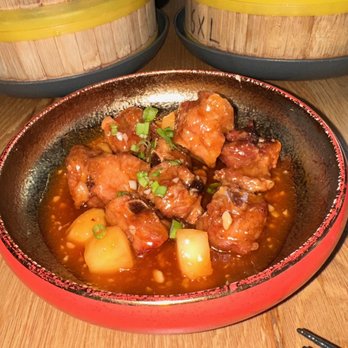Nana's Dim Sum & Dumplings - Sweet & Sour Ribs - Dim Sum Near Me - Aurora, Colorado