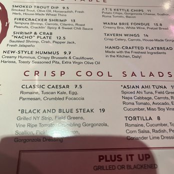 Marlow's Tavern - Menu - Burgers Near Me - Tucker, Georgia