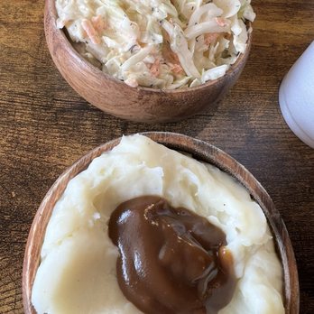 Holy Fry - Mashed potatoes and coleslaw - Chicken Wings Near Me - Temple Terrace, Florida Holy Fry - Mashed potatoes and coleslaw - Chicken Wings Near Me - Temple Terrace, Florida