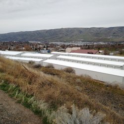 16th Avenue Mini Storage - Exterior facility picture of our Lewiston, ID storage facility