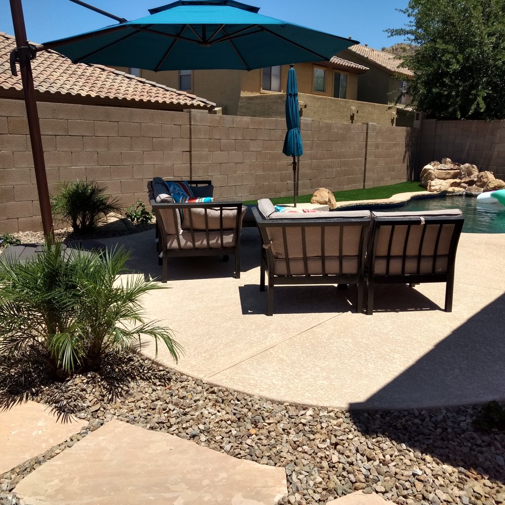 Hawkeye Landscaping - Landscaping Near Me - Phoenix, Arizona