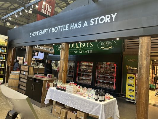 St. Lawrence Market by null