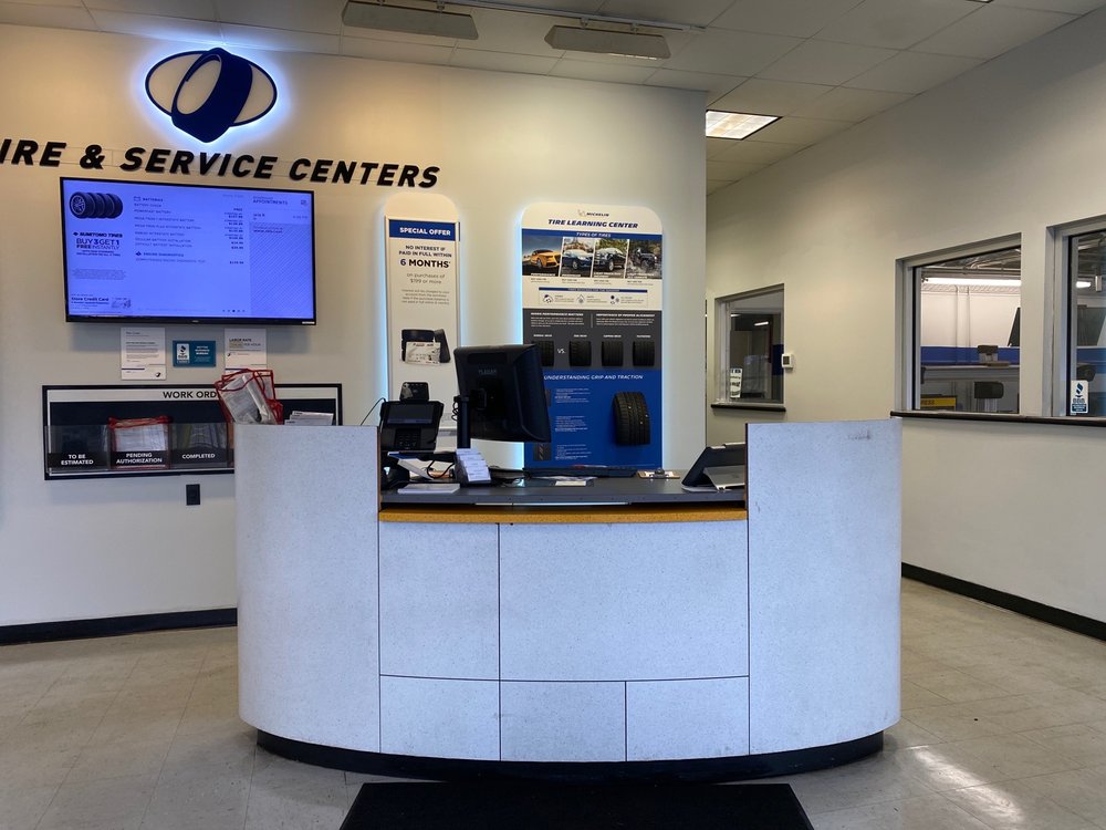 NTBNATIONAL TIRE & BATTERY 11 Photos & 17 Reviews 704 York Rd