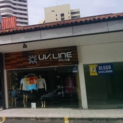 UV Line - fachada
