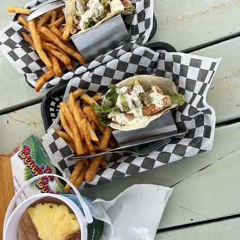 The Beach Bucket - Breakfast & Brunch Near Me - Ormond Beach, Florida