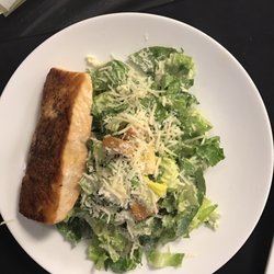 Emma's Restaurant & Lounge - At Lunch or Dinner Salmon Caesar ..