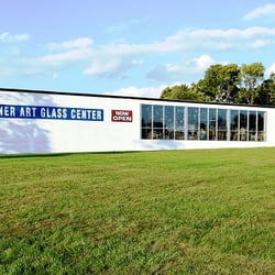 Warner Art Glass