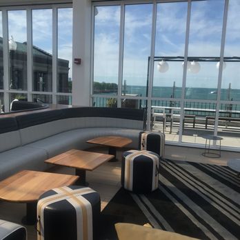Offshore Rooftop - How cute is this? - New American Near Me - Chicago, Illinois