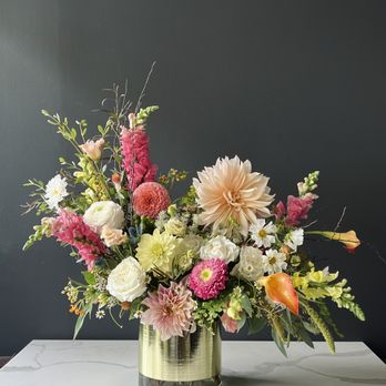 Our Secret Garden - Blooming beauty - Florists Near Me - Seattle, Washington