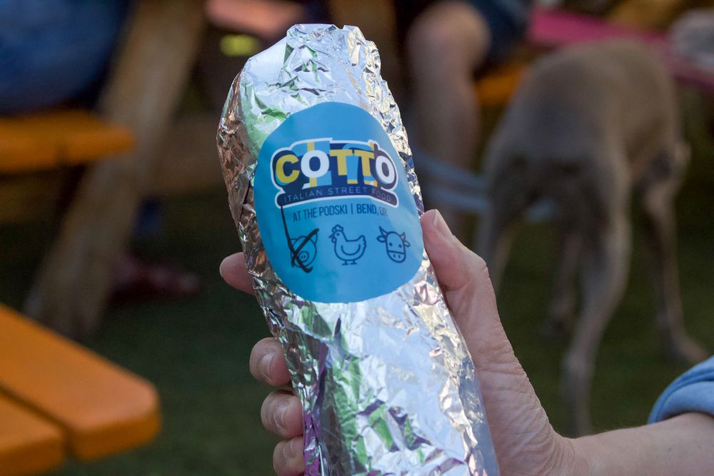 Food from Cotto