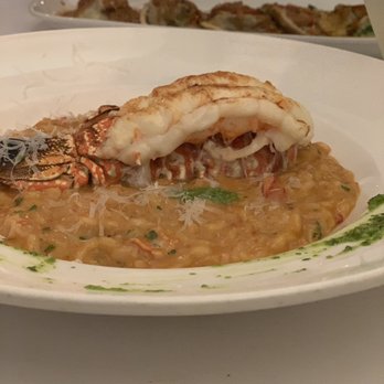 Pricci - Lobster Risotto - Italian Near Me - Atlanta, Georgia