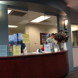 Atwood Family Medical Center - Check in desk