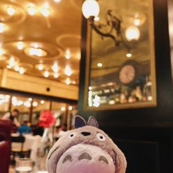 Bistro Niko - Interior