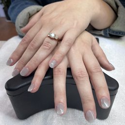 Dip manicure from Hanna Dip manicure from Hanna