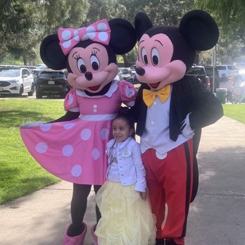 Enchanted Characters - Mickey and Minnie - Party Characters Near Me Enchanted Characters - Mickey and Minnie - Party Characters Near Me