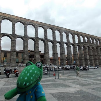 Acueducto de Segovia - Landmarks & Historical Buildings Near Me - Segovia, SG Acueducto de Segovia - Landmarks & Historical Buildings Near Me - Segovia, SG