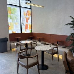 Sky Boba Cafe - Study area.
