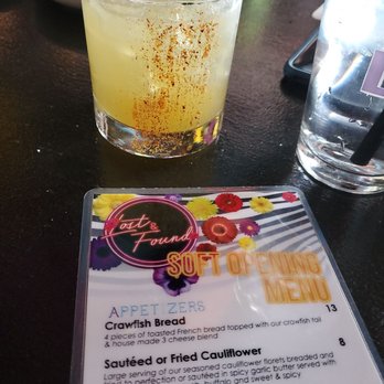 Lost & Found - Golden Cadillac - Cocktail Bars Near Me - Houston, Texas
