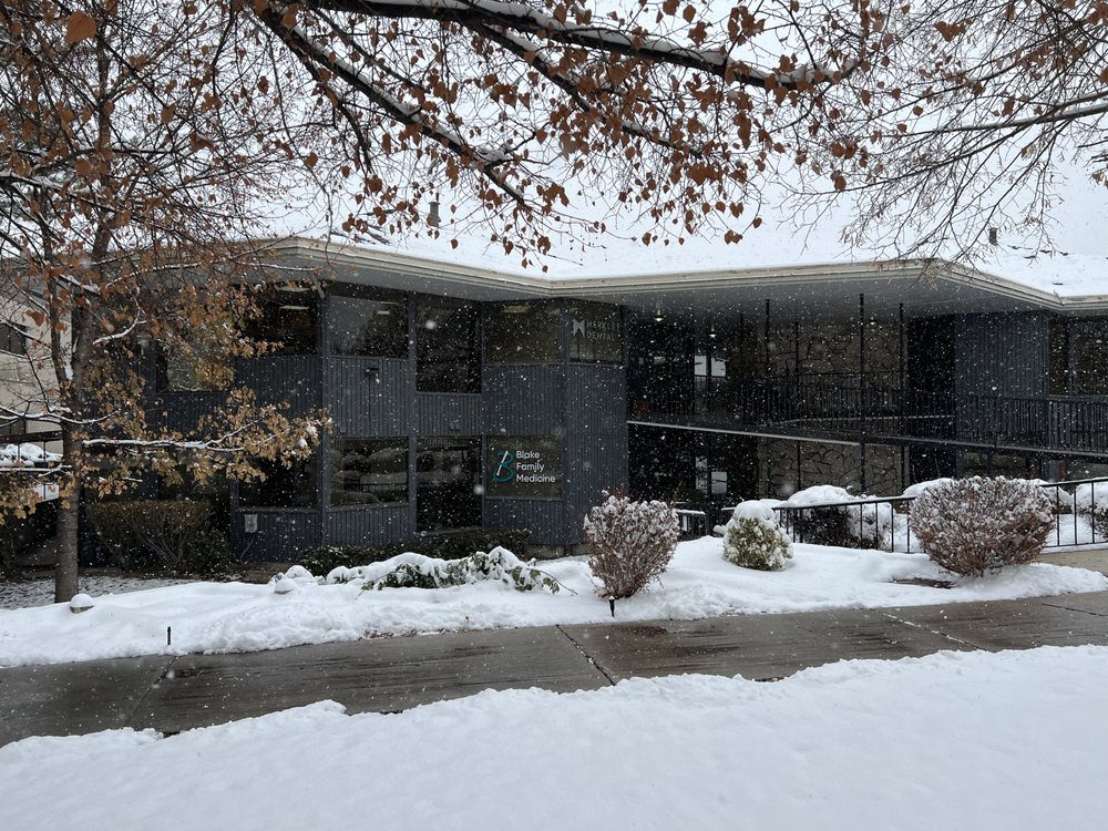 BLAKE FAMILY MEDICINE 777 N 500 W St, Provo, Utah Concierge