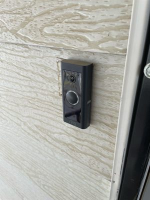 📷 Ring Installation 📷 - We sell and install Ring doorbells! Send us a message today and we can help keep your home safe. 📷 Ring Installation 📷 - We sell and install Ring doorbells! Send us a message today and we can help keep your home safe.