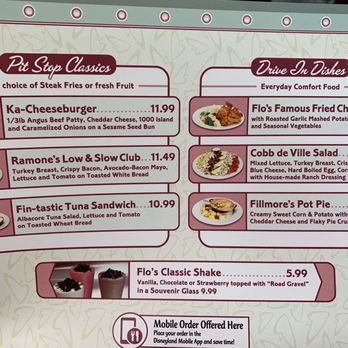 Flo's V8 Cafe - Cafes Near Me - Anaheim, California