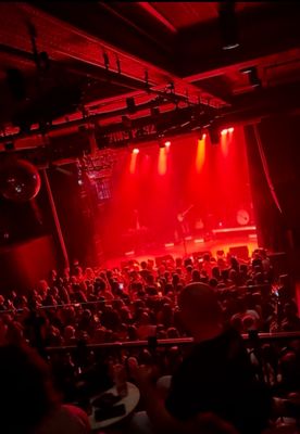 Irving Plaza by null