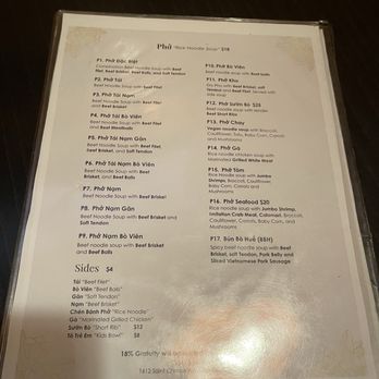Pho Do - Menu (September 23, 2026) - Vietnamese Near Me - New Orleans, Louisiana Pho Do - Menu (September 23, 2026) - Vietnamese Near Me - New Orleans, Louisiana