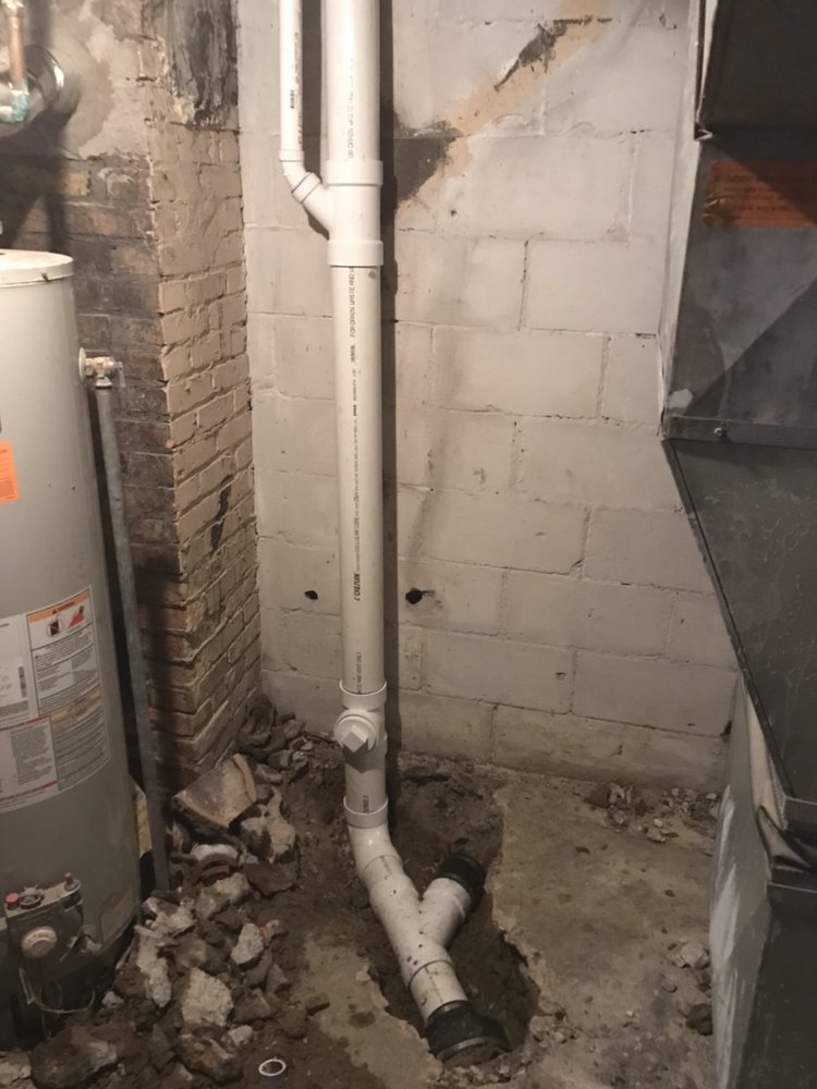 Slide of DC Dedicated Plumbing