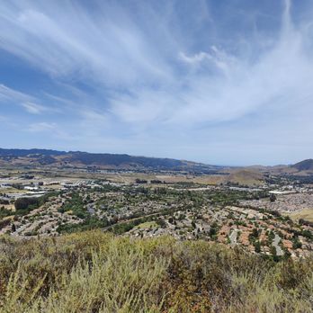 Islay Hill - Hiking Near Me - San Luis Obispo, California Islay Hill - Hiking Near Me - San Luis Obispo, California