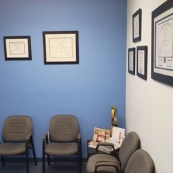 David Danielson, DPM - North Port Podiatry - Lobby