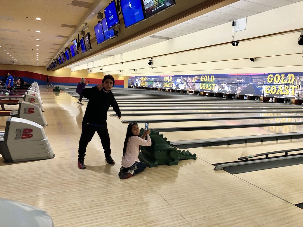 BOWLING SNACK BAR 17 Photos 4000 West Flamingo Rd, Las Vegas