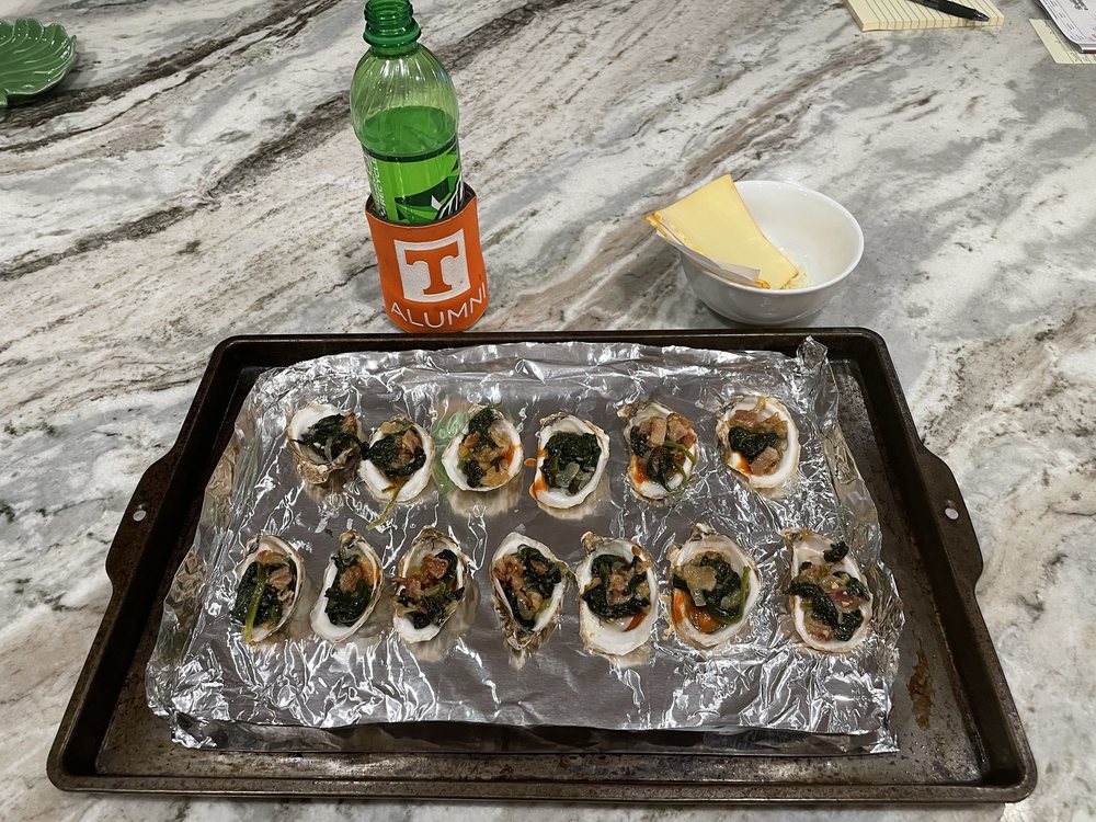 Food from Surf & Turf Food Company