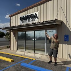 Omega Auto Clinic