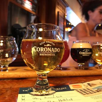Coronado Brewing - Happy 21st anniversary, Coronado! - Brewpubs Near Me - Coronado, California Coronado Brewing - Happy 21st anniversary, Coronado! - Brewpubs Near Me - Coronado, California
