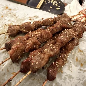 Hearth BBQ - Beef skews - Barbeque Near Me - San Jose, California Hearth BBQ - Beef skews - Barbeque Near Me - San Jose, California