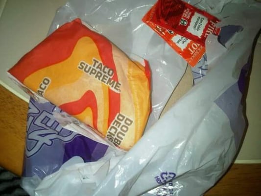 Taco Bell by null