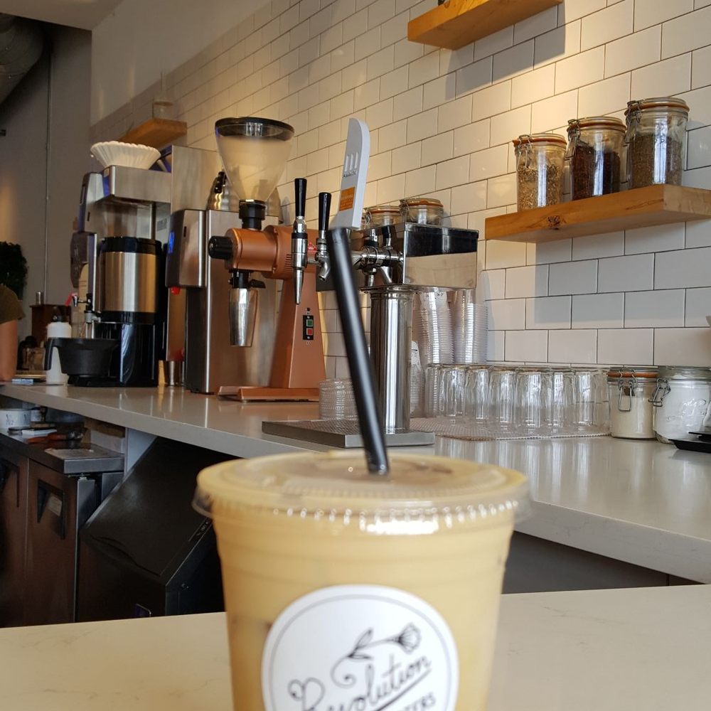 Revolution Roasters - Coffee & Tea Near Me - Oceanside, California Revolution Roasters - Coffee & Tea Near Me - Oceanside, California