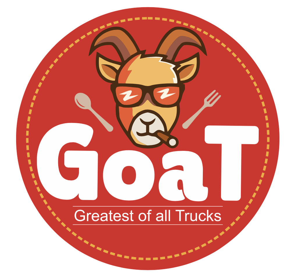 Greatest Of All Trucks Logo