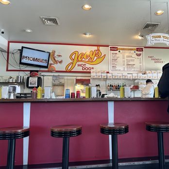 Joey's Hot Dogs - Hot Dogs Near Me - Glen Allen, Virginia