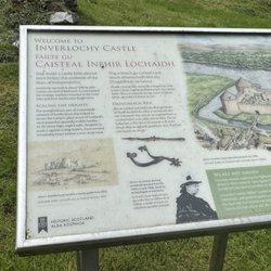 Old Inverlochy Castle