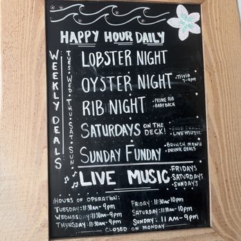 TideHouse - Seafood Near Me - Stuart, Florida TideHouse - Seafood Near Me - Stuart, Florida
