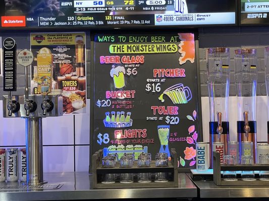 Menu photo 4 The Monster Wings Concord, CA Menu photo 4 The Monster Wings Concord, CA