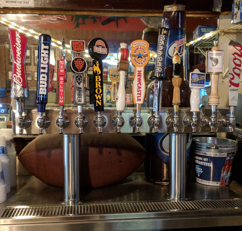 Perkins Tavern, Newcastle Roadtrippers