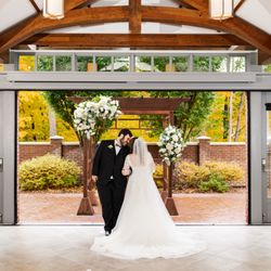 2 Gather Elegant Event Venue - Wedding venue, outdoor ceremony, patios, bridal and groom's suites, ballroom, metro detroit wedding venue