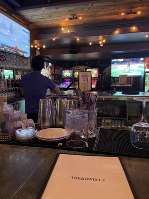 Treadwell Park by null