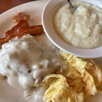 Rowlett Cafe - Sausage and Biscuits Breakfast - Breakfast & Brunch Near Me - Rowlett, Texas