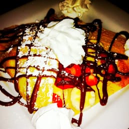 3 Combo Crepe