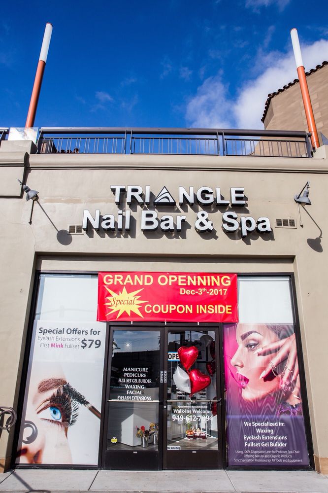 THE TRIANGLE 84 Photos & 66 Reviews Shopping Centers 1870 Harbor