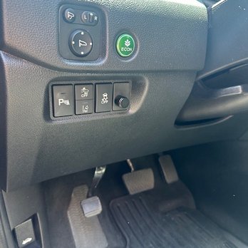 Car Audio Express - knob to control sub. Happy that it looks factory. - Car Stereo Installation Near Me - San Jose, California